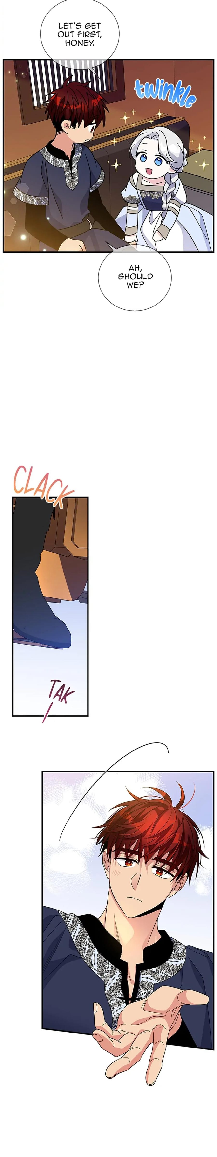 Baroness Goes on Strike (Uncensored), chapter 69, page 22 of 27