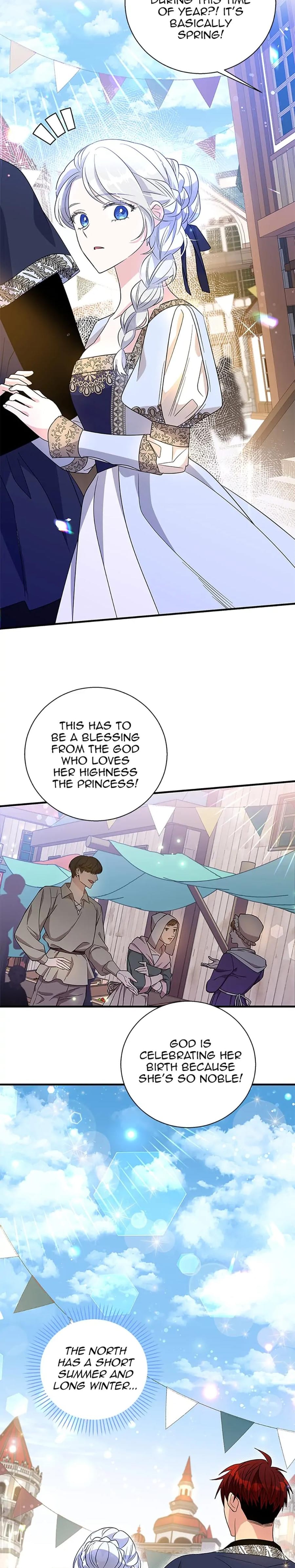 Baroness Goes on Strike (Uncensored), chapter 69, page 25 of 27