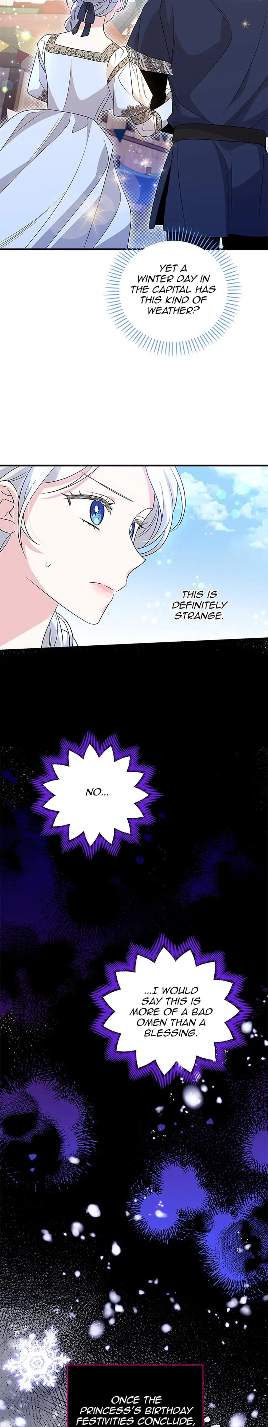 Baroness Goes on Strike (Uncensored), chapter 69, page 26 of 27