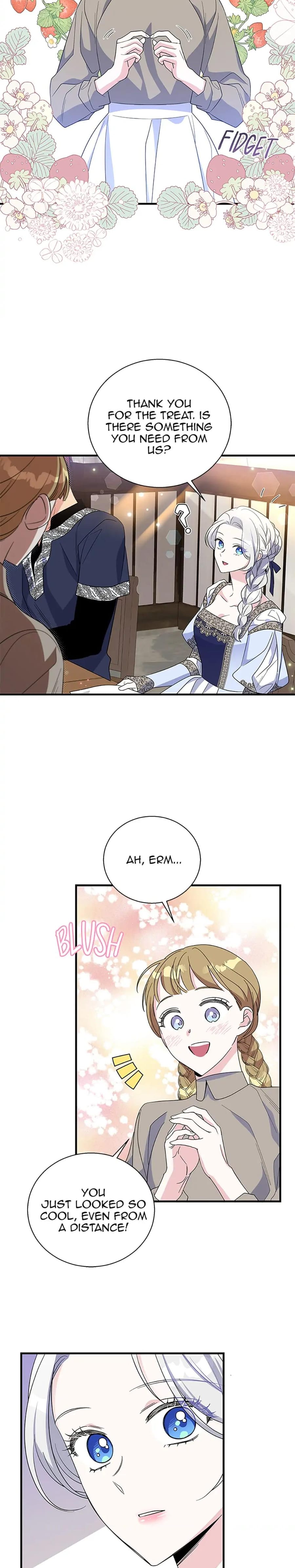 Baroness Goes on Strike (Uncensored), chapter 70, page 5 of 23