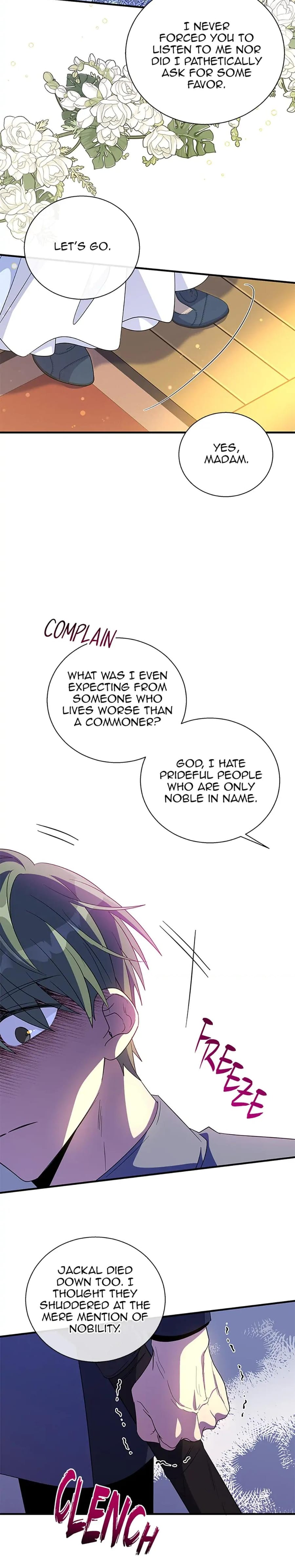 Baroness Goes on Strike (Uncensored), chapter 71, page 8 of 26