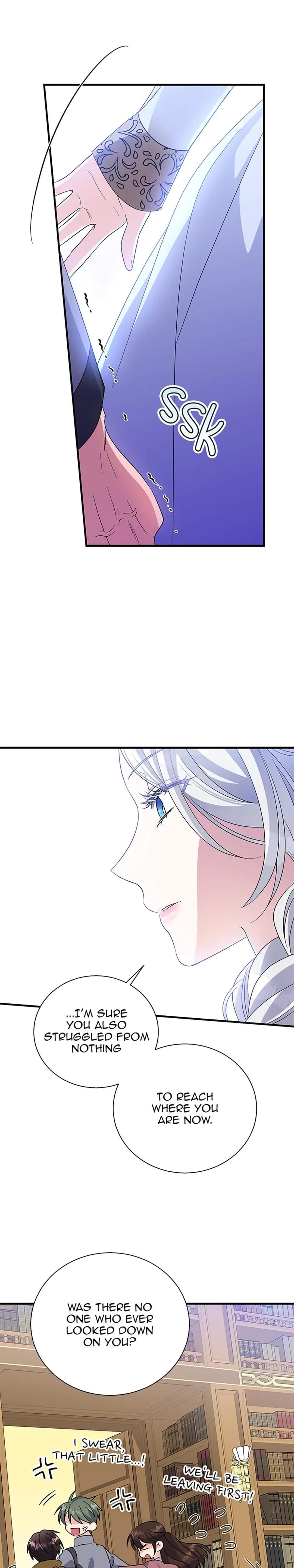 Baroness Goes on Strike (Uncensored), chapter 71, page 9 of 26