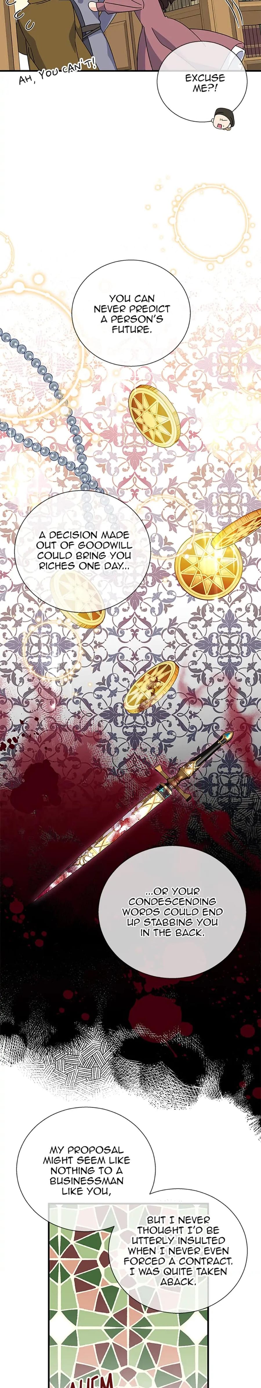 Baroness Goes on Strike (Uncensored), chapter 71, page 10 of 26