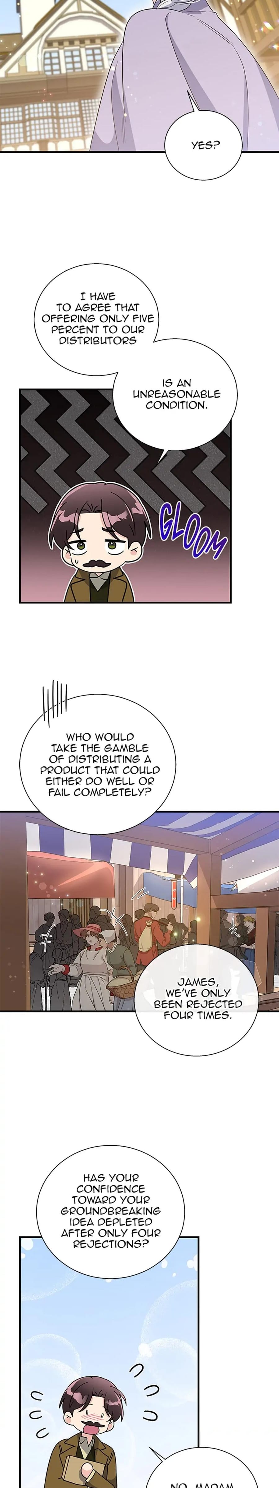 Baroness Goes on Strike (Uncensored), chapter 71, page 15 of 26