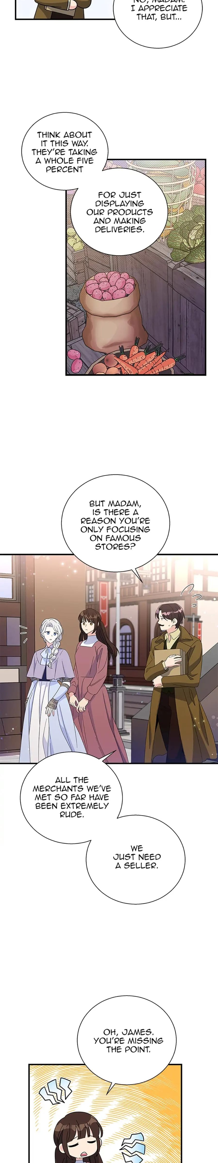 Baroness Goes on Strike (Uncensored), chapter 71, page 16 of 26