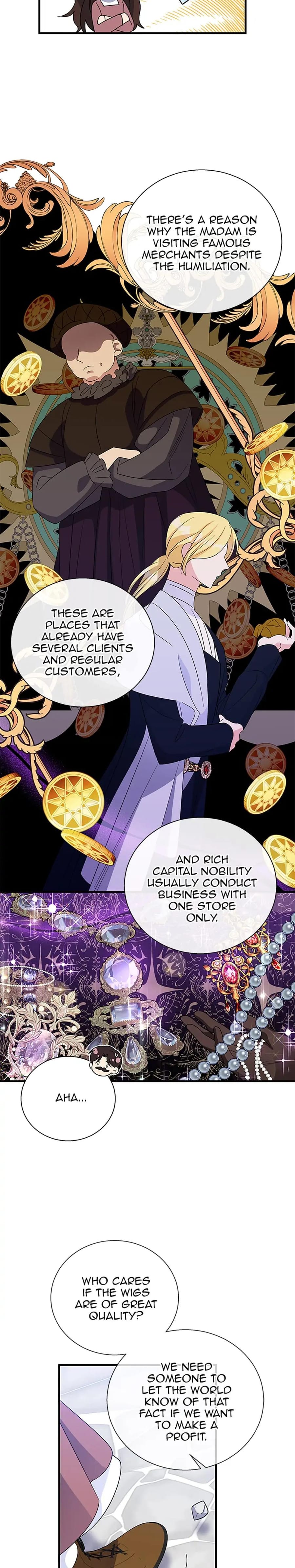 Baroness Goes on Strike (Uncensored), chapter 71, page 17 of 26