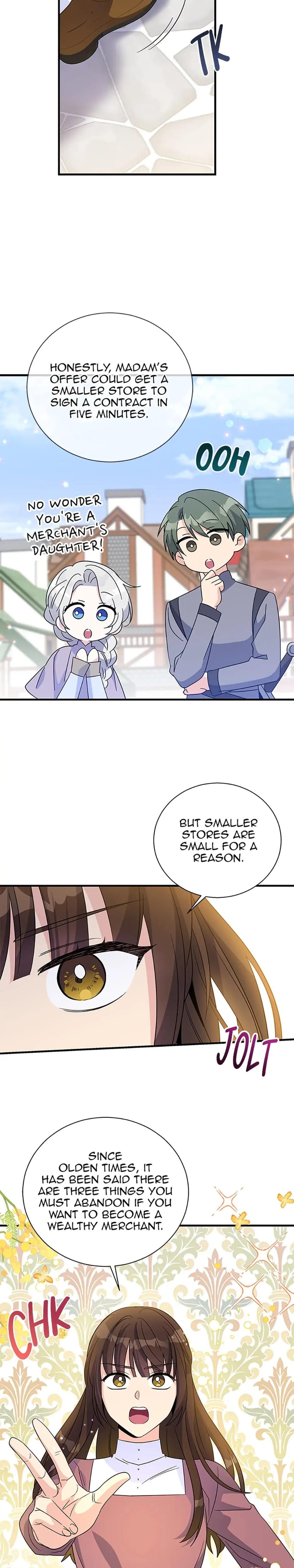 Baroness Goes on Strike (Uncensored), chapter 71, page 18 of 26