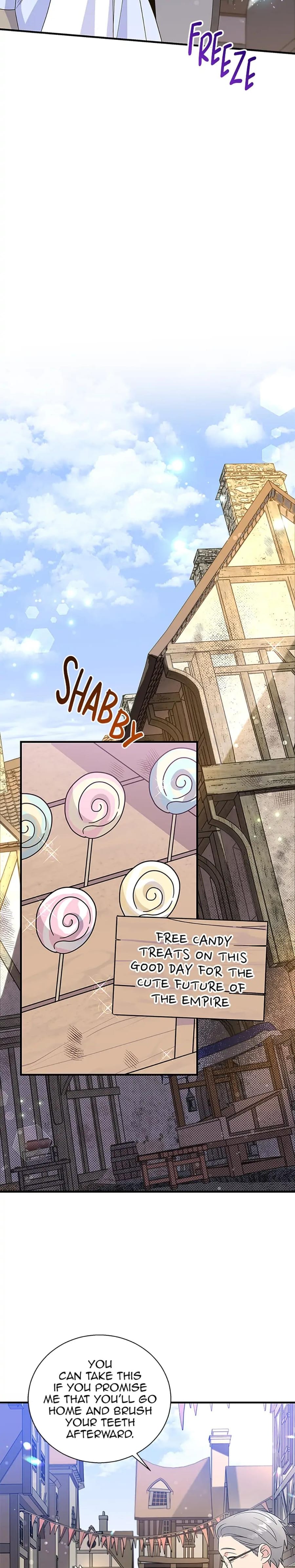 Baroness Goes on Strike (Uncensored), chapter 71, page 22 of 26