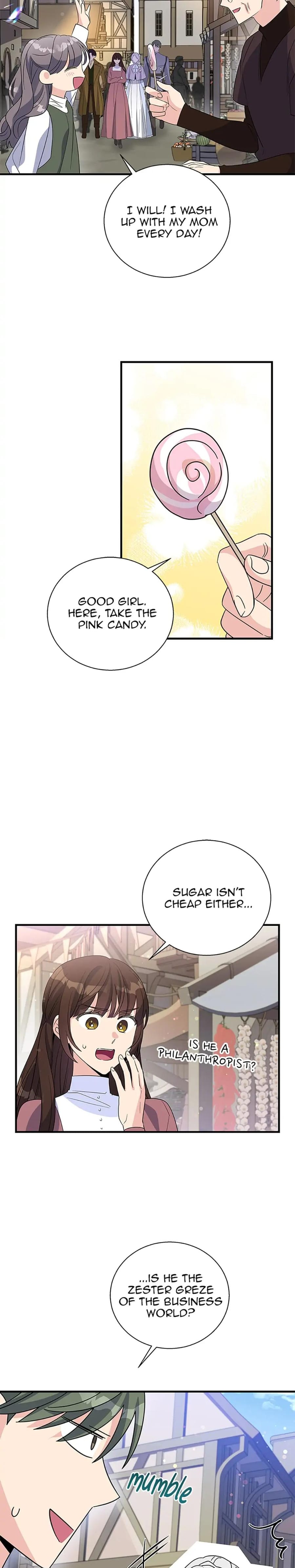 Baroness Goes on Strike (Uncensored), chapter 71, page 23 of 26