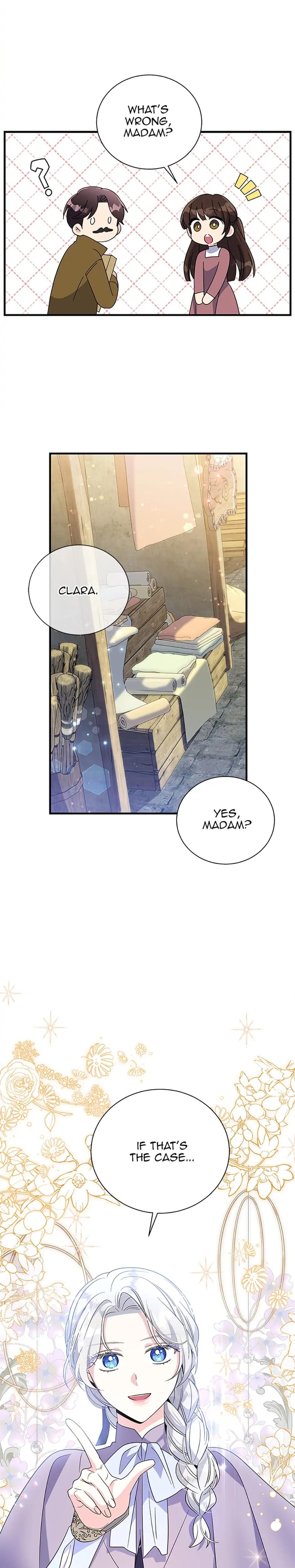 Baroness Goes on Strike (Uncensored), chapter 71, page 25 of 26