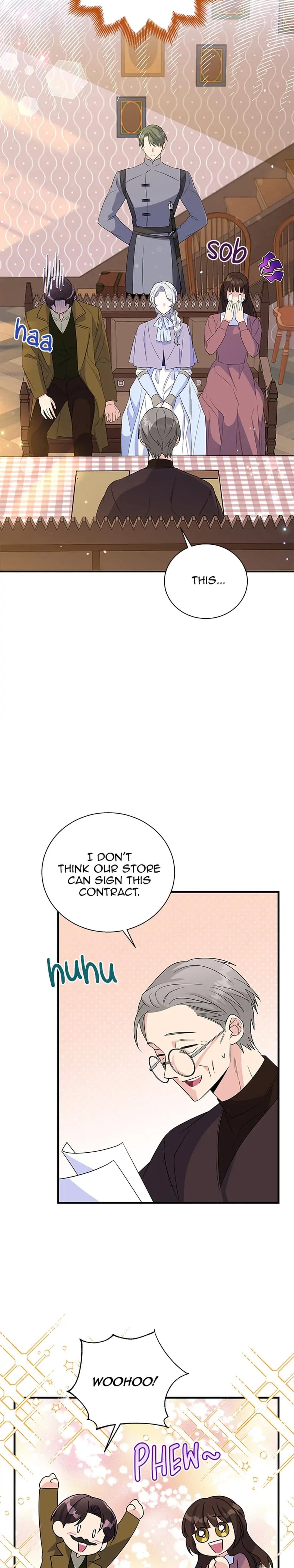 Baroness Goes on Strike (Uncensored), chapter 72, page 7 of 28