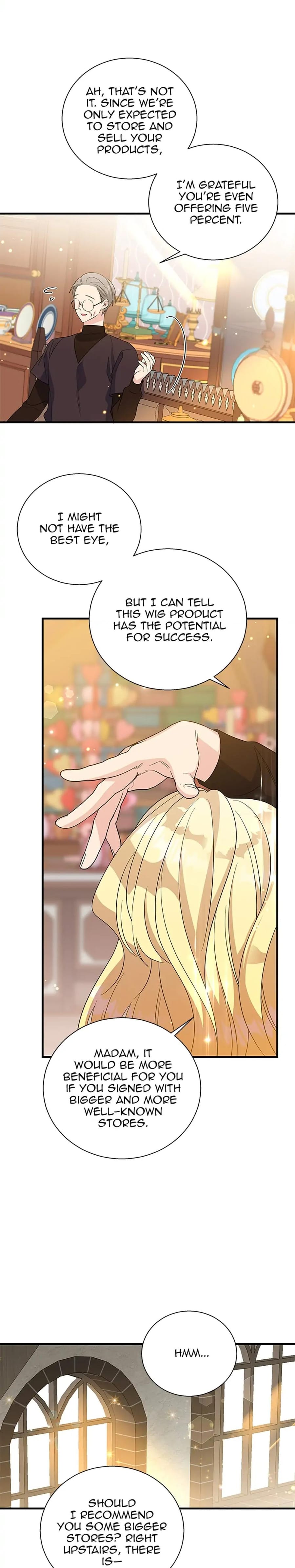 Baroness Goes on Strike (Uncensored), chapter 72, page 9 of 28