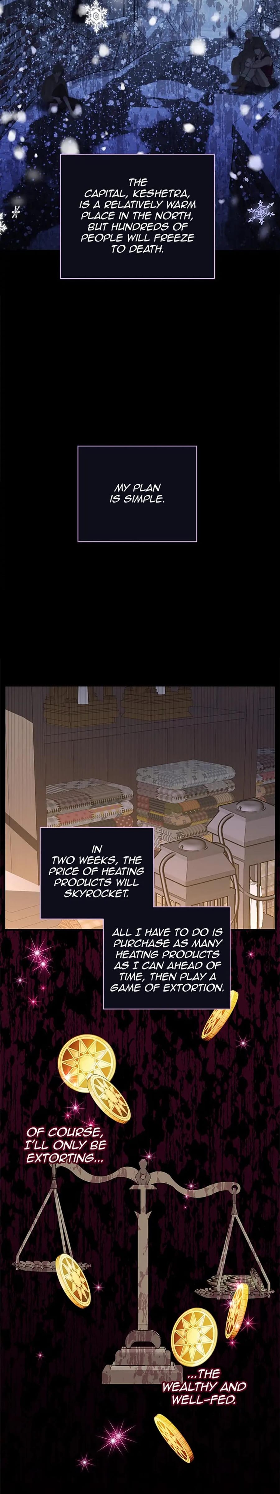 Baroness Goes on Strike (Uncensored), chapter 72, page 12 of 28