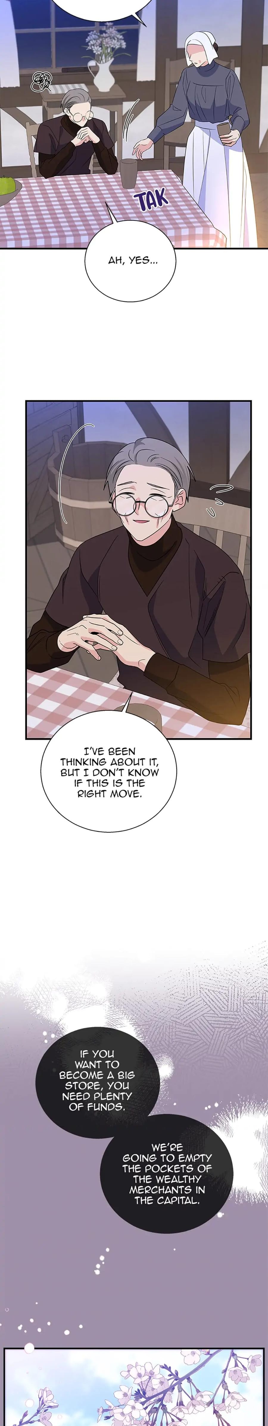 Baroness Goes on Strike (Uncensored), chapter 72, page 15 of 28