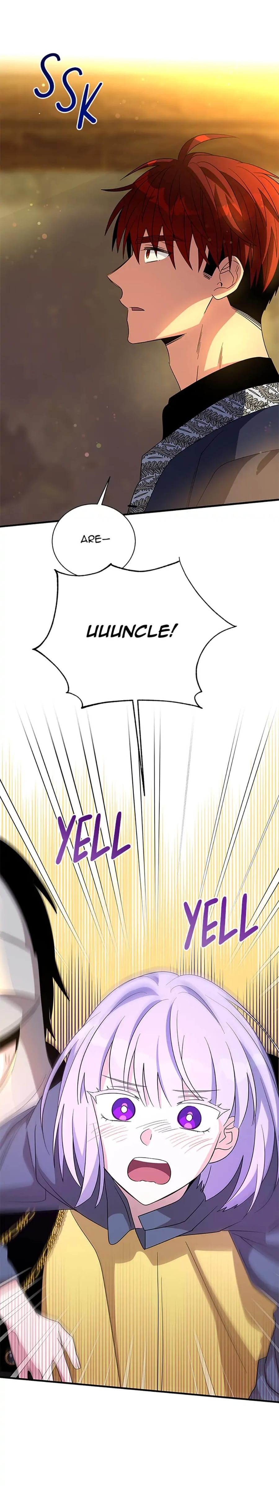Baroness Goes on Strike (Uncensored), chapter 72, page 27 of 28