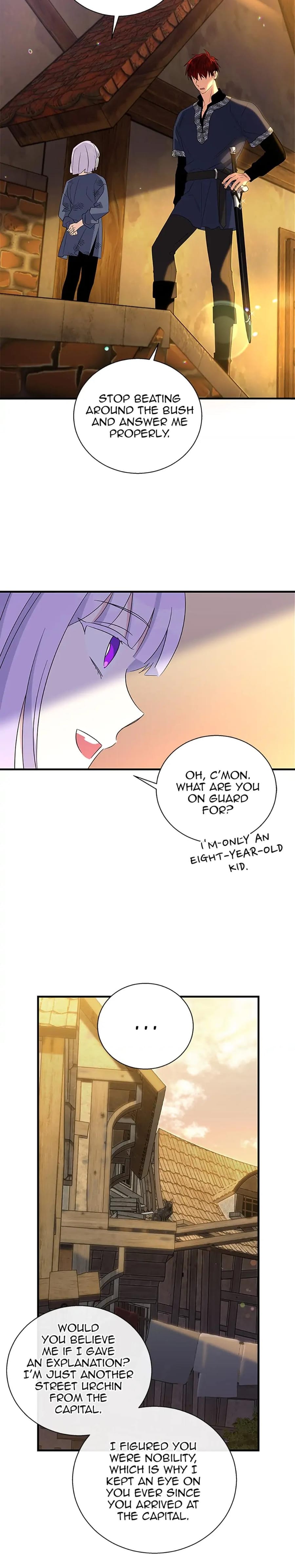 Baroness Goes on Strike (Uncensored), chapter 73, page 7 of 29