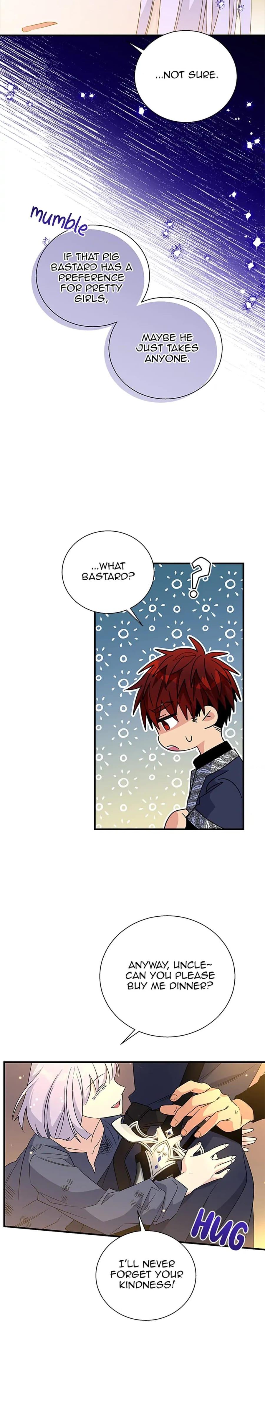 Baroness Goes on Strike (Uncensored), chapter 73, page 11 of 29