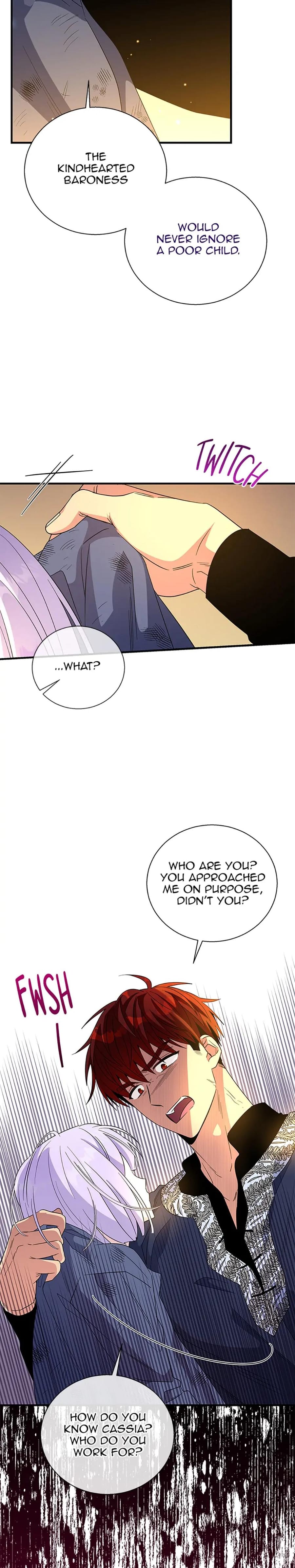 Baroness Goes on Strike (Uncensored), chapter 73, page 14 of 29