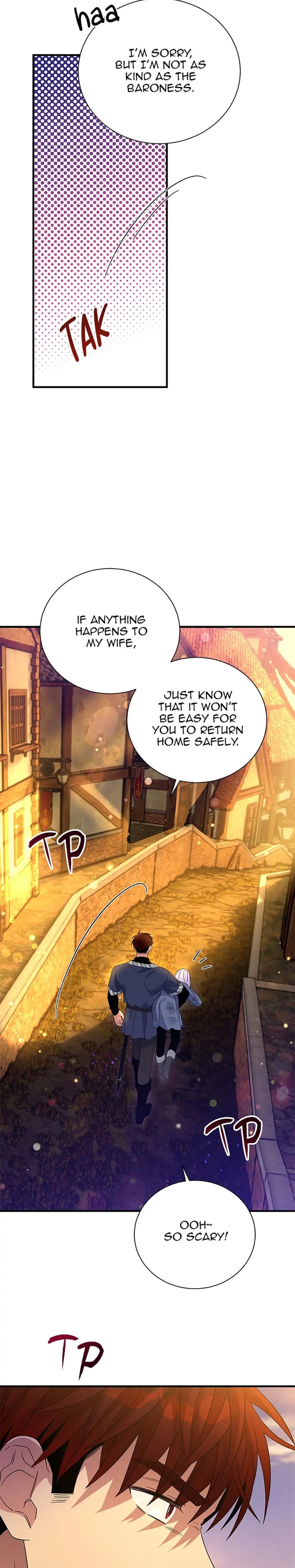 Baroness Goes on Strike (Uncensored), chapter 73, page 17 of 29