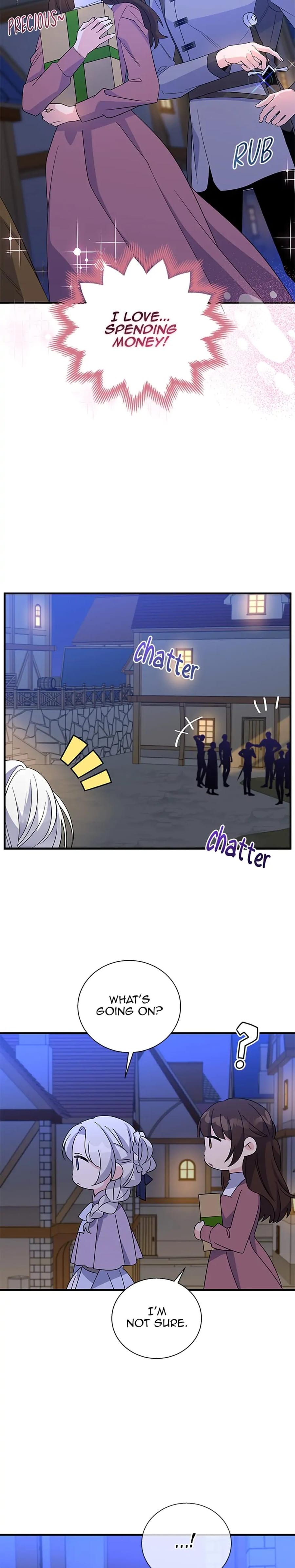 Baroness Goes on Strike (Uncensored), chapter 73, page 22 of 29