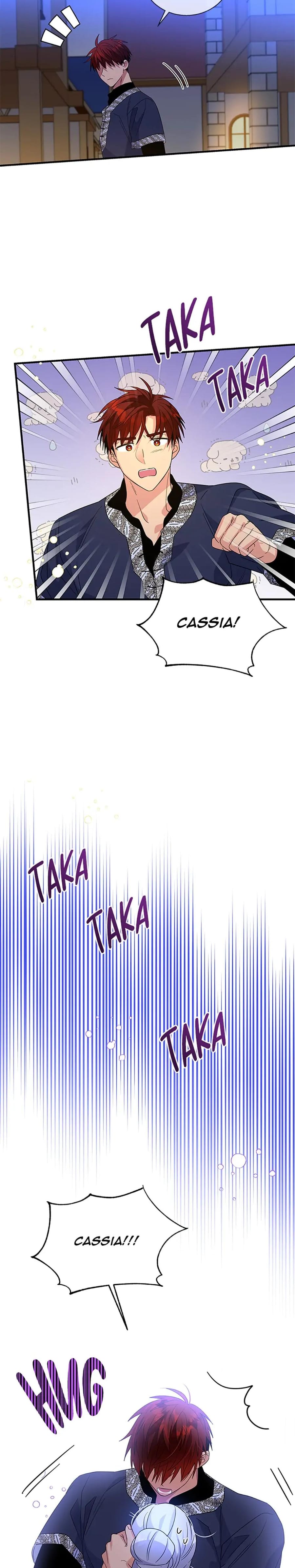 Baroness Goes on Strike (Uncensored), chapter 73, page 23 of 29