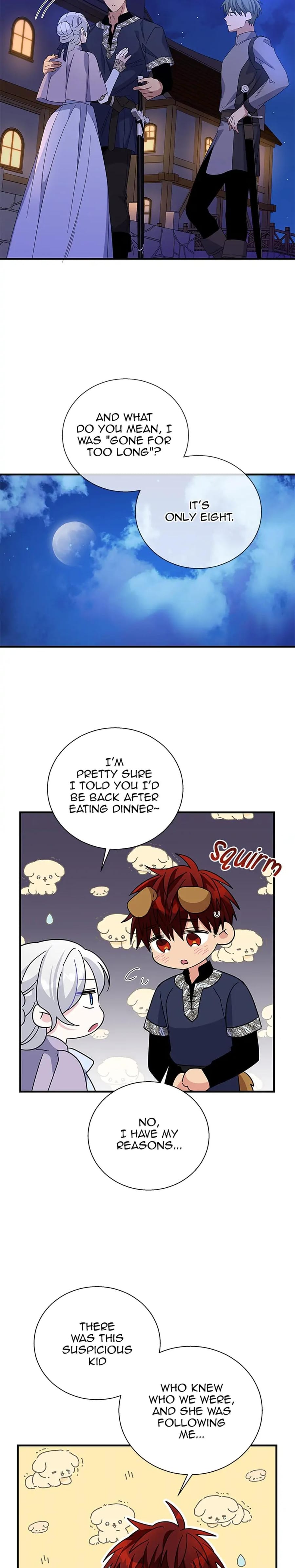 Baroness Goes on Strike (Uncensored), chapter 73, page 26 of 29