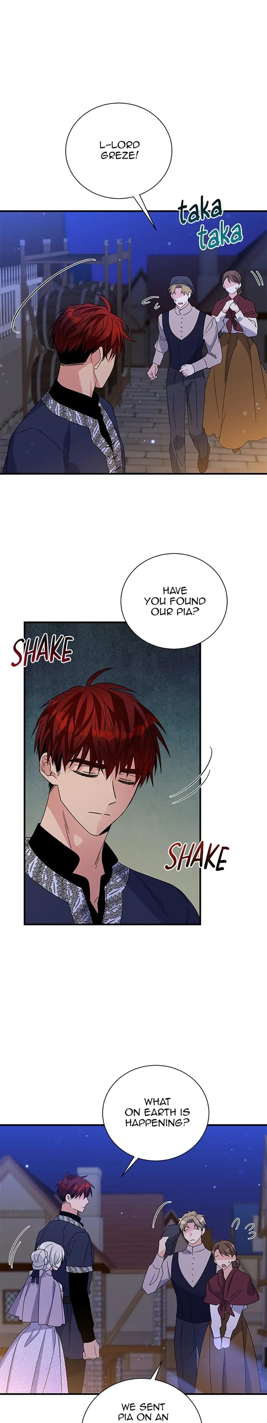Baroness Goes on Strike (Uncensored), chapter 74, page 5 of 26