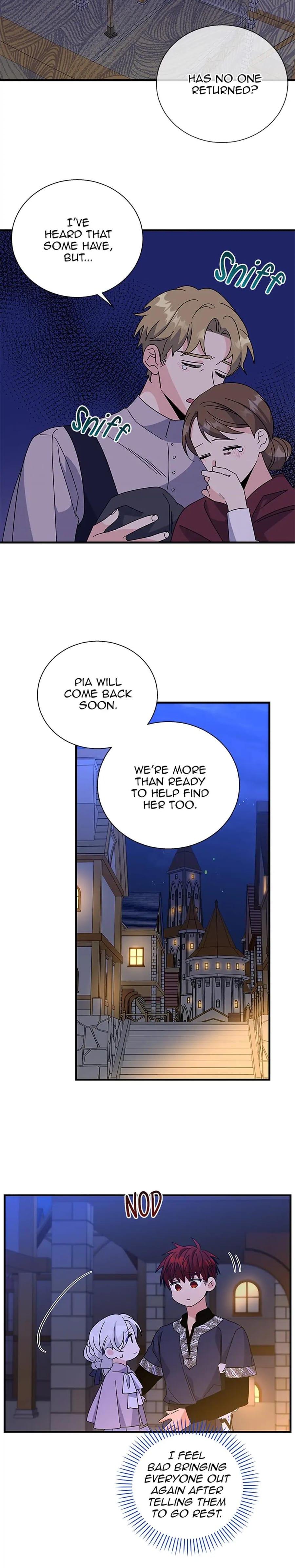 Baroness Goes on Strike (Uncensored), chapter 74, page 11 of 26