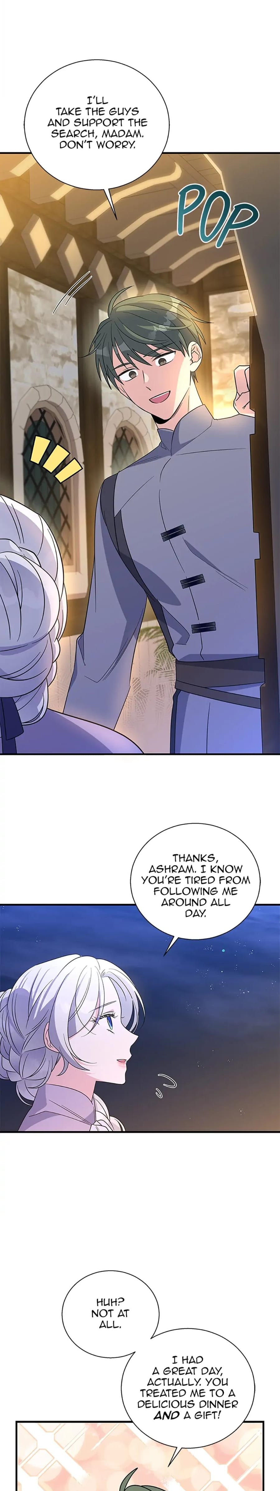 Baroness Goes on Strike (Uncensored), chapter 74, page 12 of 26
