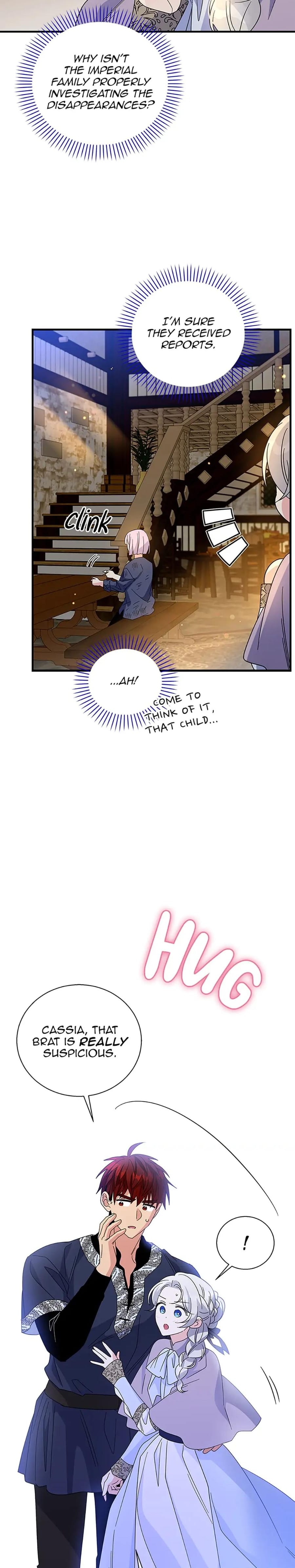 Baroness Goes on Strike (Uncensored), chapter 74, page 14 of 26