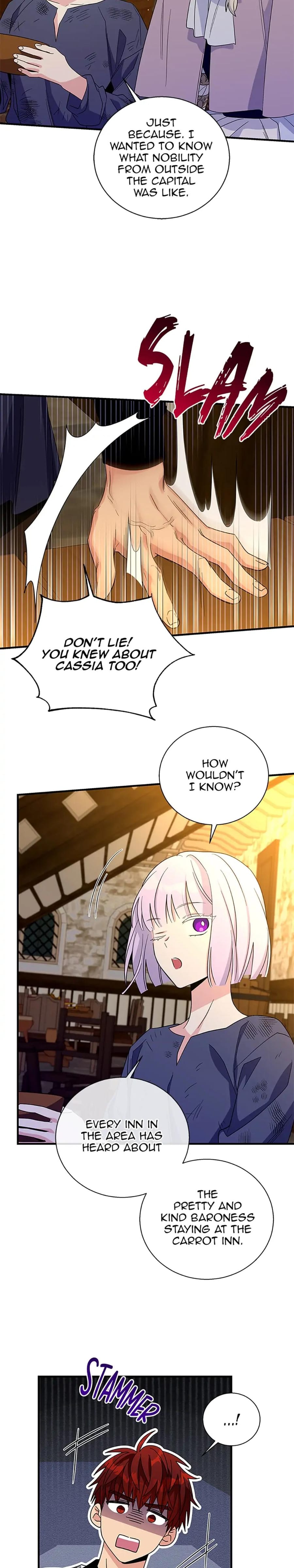 Baroness Goes on Strike (Uncensored), chapter 74, page 16 of 26