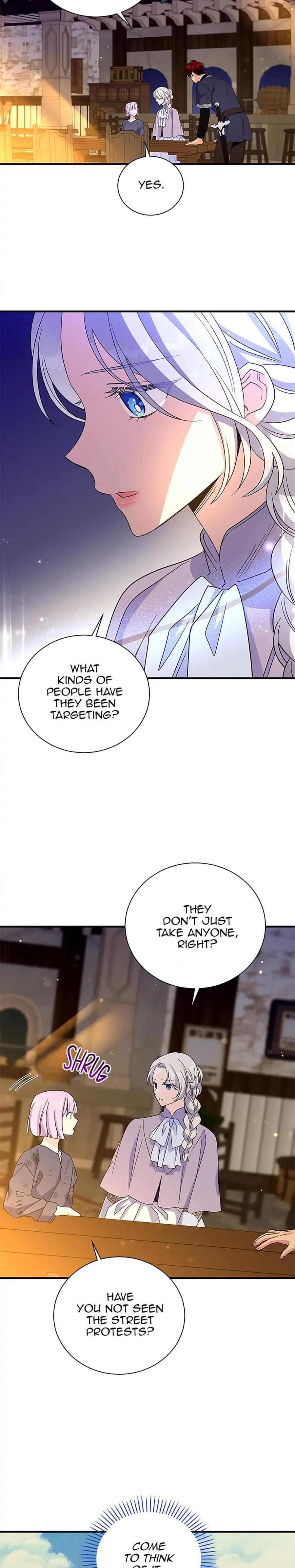 Baroness Goes on Strike (Uncensored), chapter 74, page 18 of 26