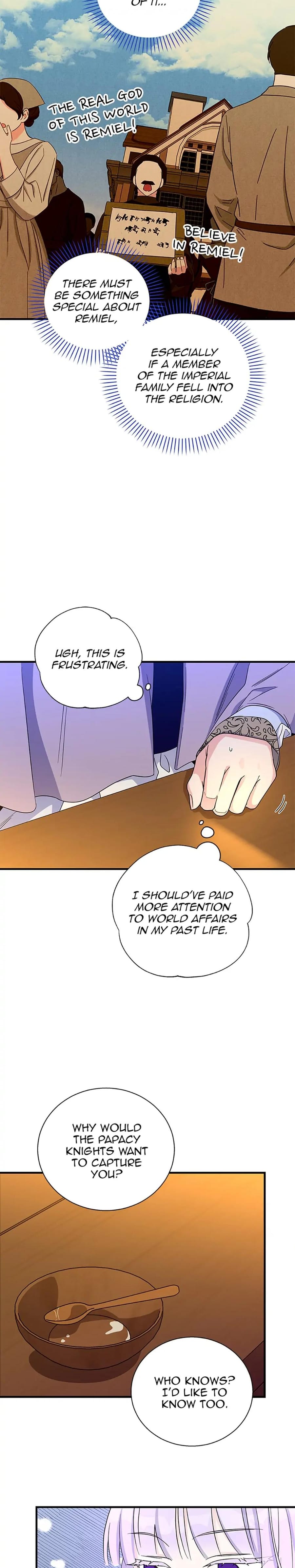 Baroness Goes on Strike (Uncensored), chapter 74, page 19 of 26