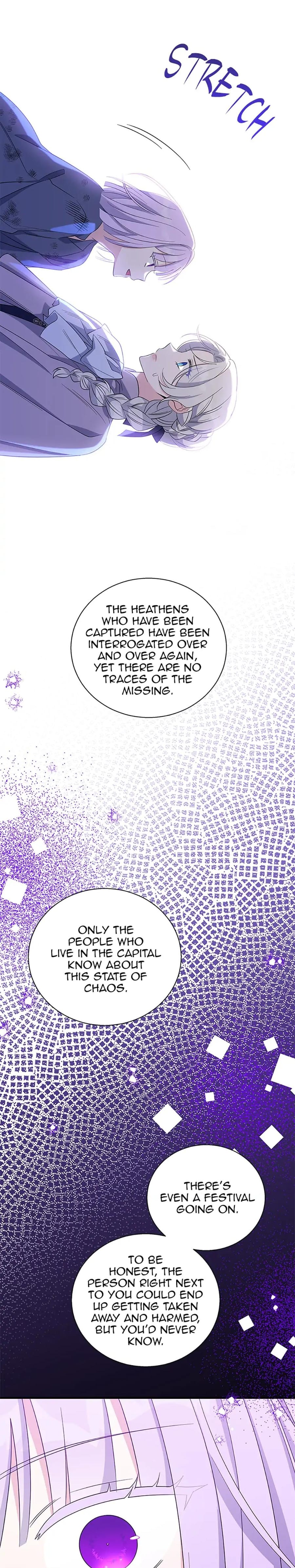 Baroness Goes on Strike (Uncensored), chapter 74, page 21 of 26