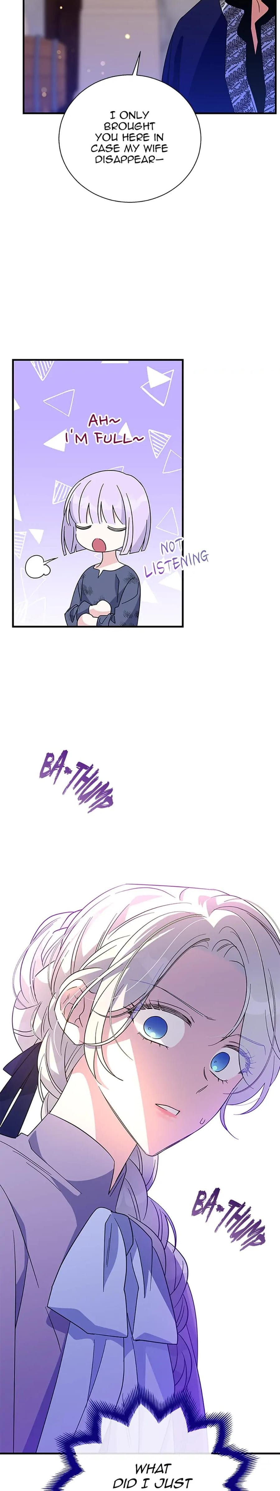 Baroness Goes on Strike (Uncensored), chapter 74, page 23 of 26