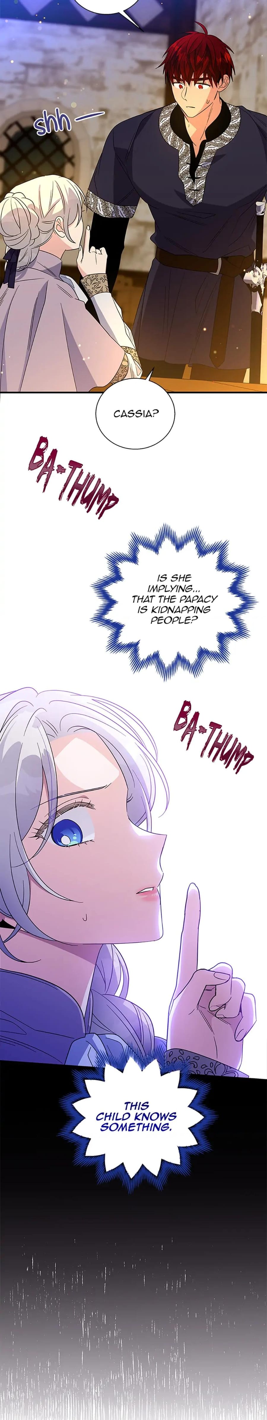 Baroness Goes on Strike (Uncensored), chapter 74, page 25 of 26