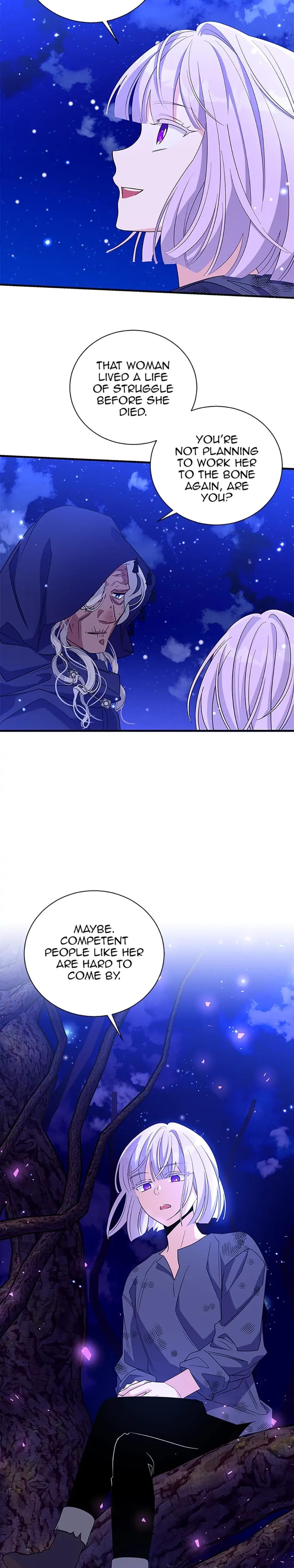 Baroness Goes on Strike (Uncensored), chapter 75, page 5 of 25