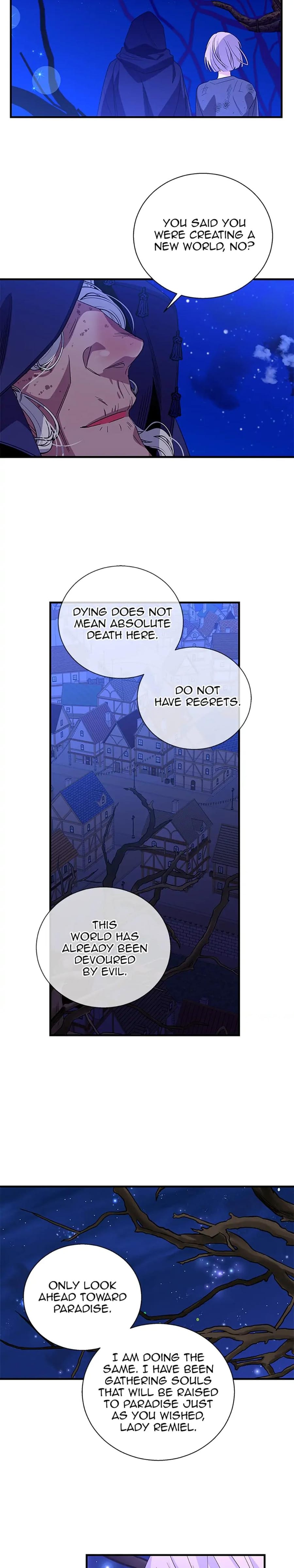 Baroness Goes on Strike (Uncensored), chapter 75, page 12 of 25