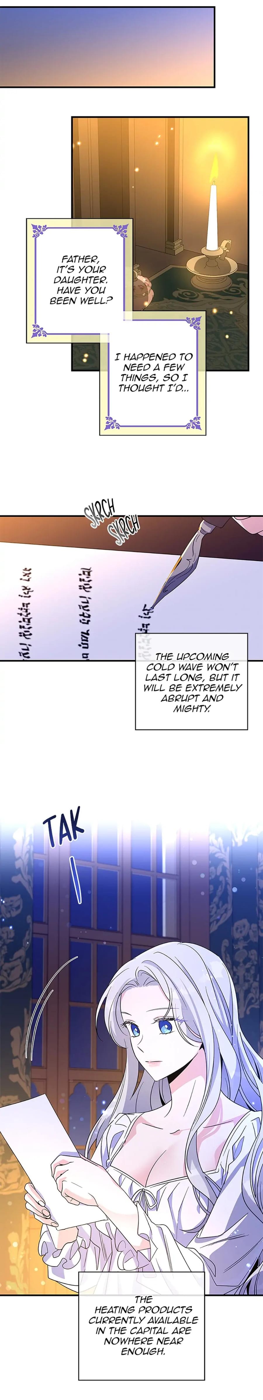 Baroness Goes on Strike (Uncensored), chapter 75, page 16 of 25