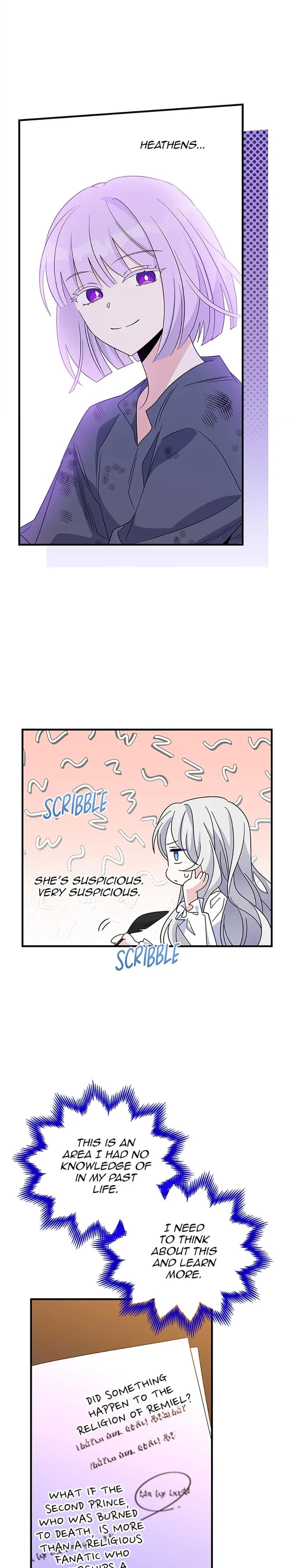 Baroness Goes on Strike (Uncensored), chapter 75, page 19 of 25
