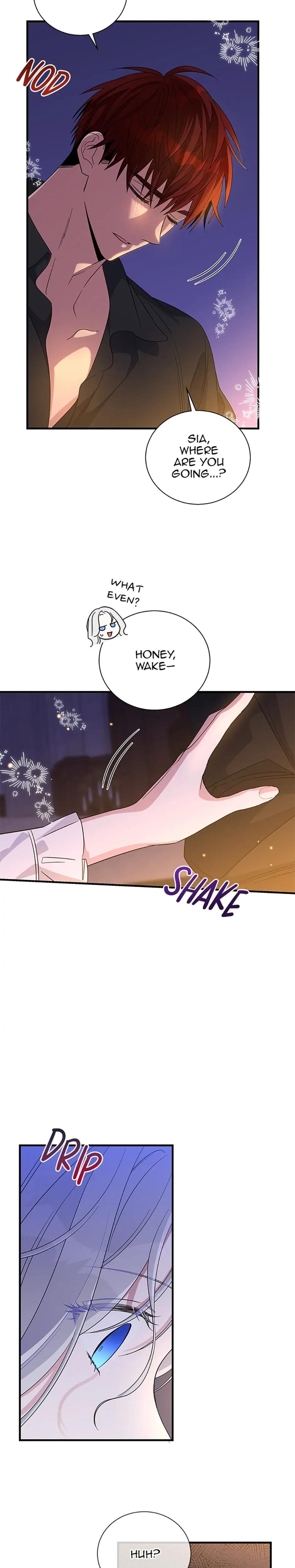 Baroness Goes on Strike (Uncensored), chapter 75, page 22 of 25