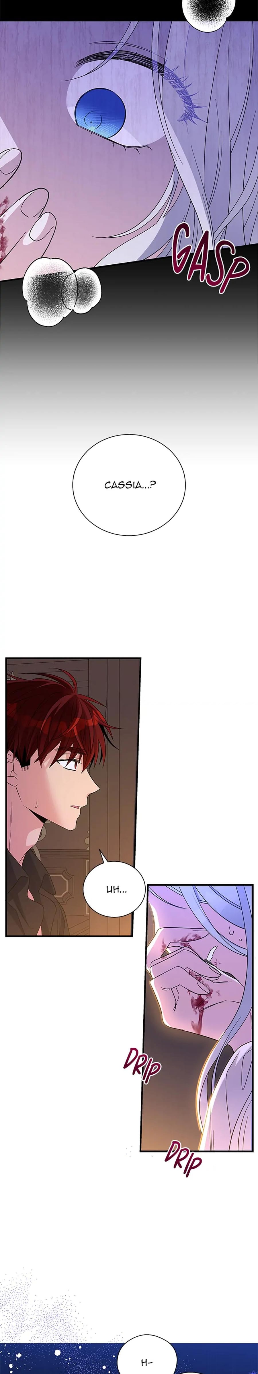 Baroness Goes on Strike (Uncensored), chapter 75, page 24 of 25