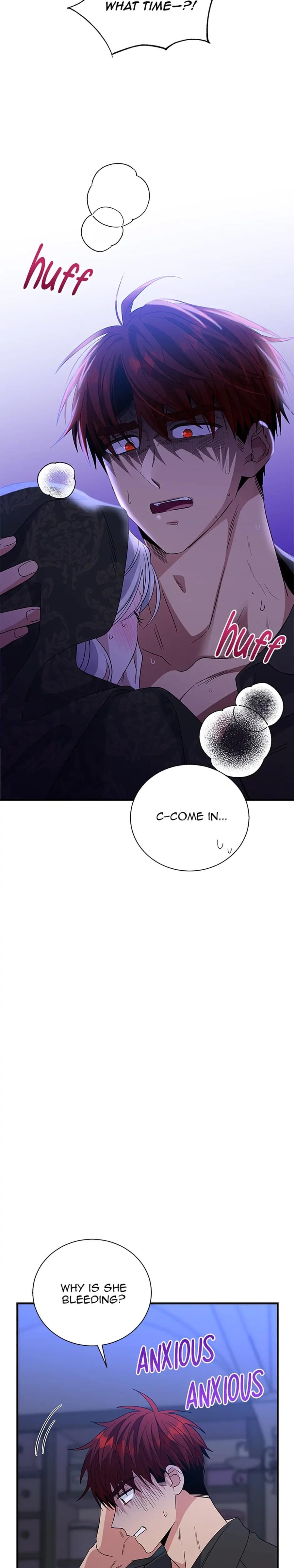 Baroness Goes on Strike (Uncensored), chapter 76, page 5 of 26