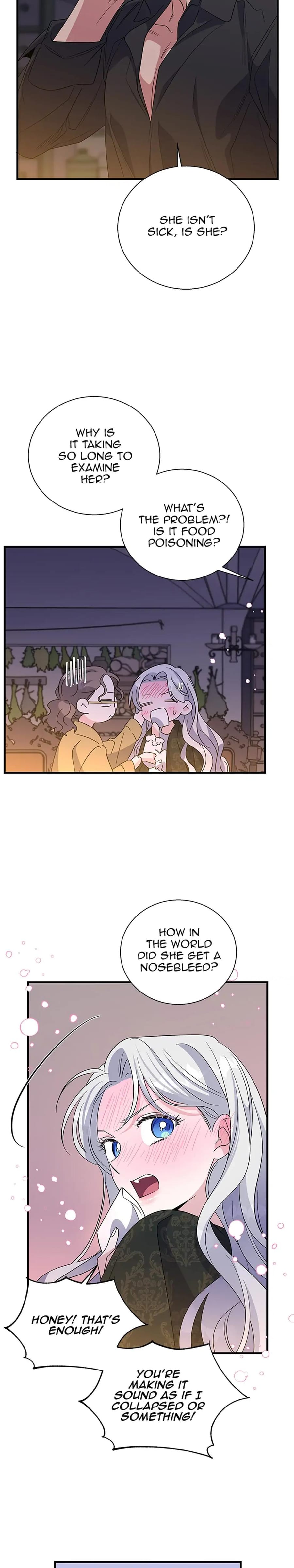 Baroness Goes on Strike (Uncensored), chapter 76, page 6 of 26