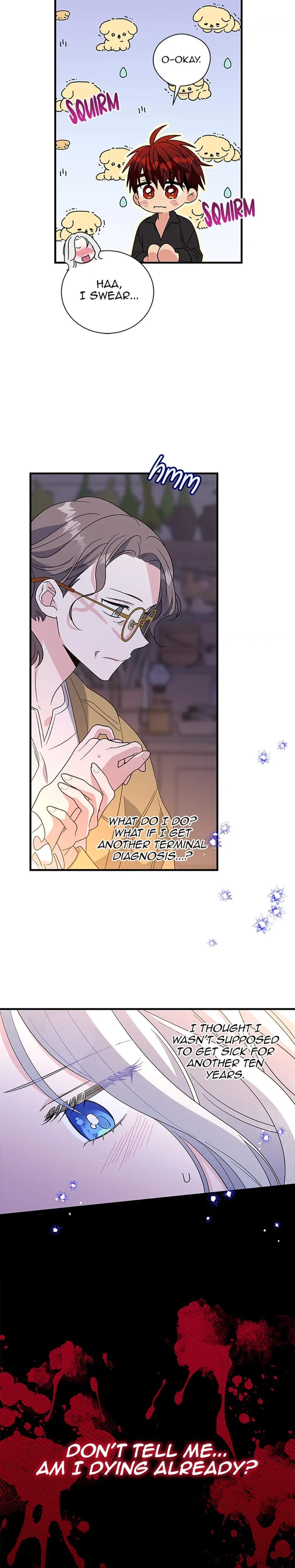 Baroness Goes on Strike (Uncensored), chapter 76, page 7 of 26