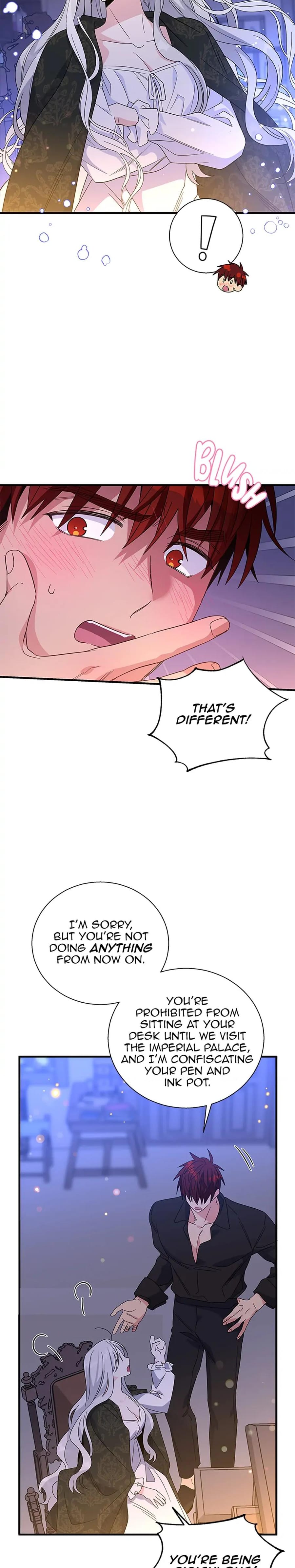 Baroness Goes on Strike (Uncensored), chapter 76, page 11 of 26