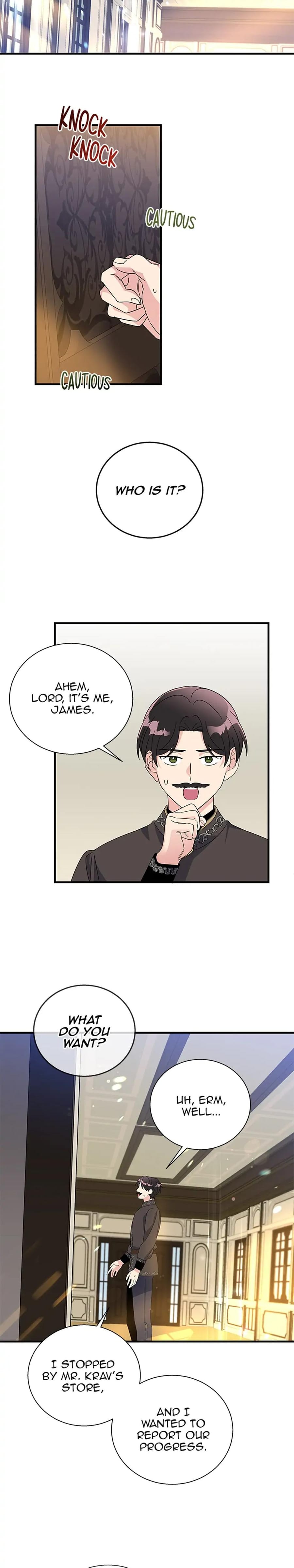 Baroness Goes on Strike (Uncensored), chapter 76, page 14 of 26