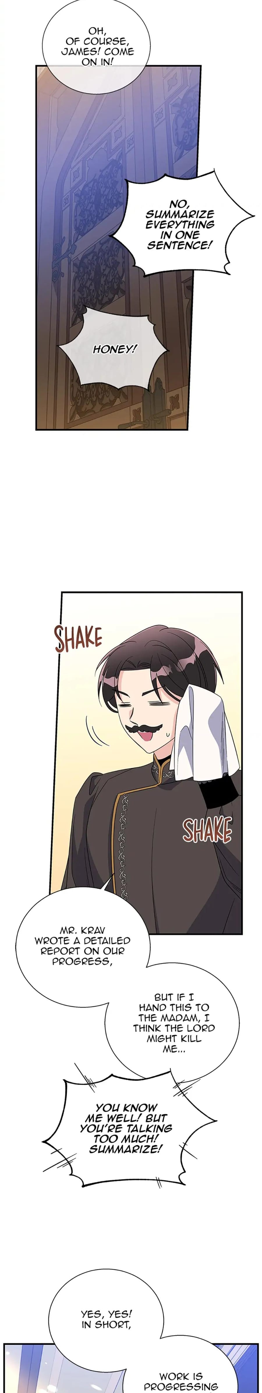 Baroness Goes on Strike (Uncensored), chapter 76, page 15 of 26