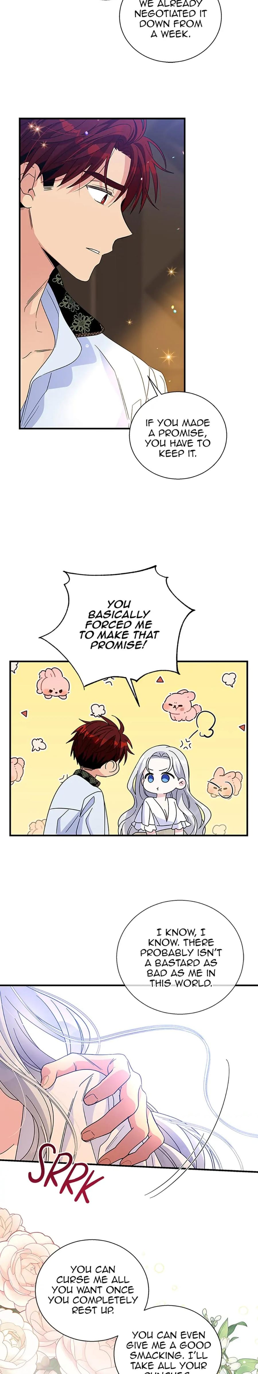 Baroness Goes on Strike (Uncensored), chapter 76, page 17 of 26