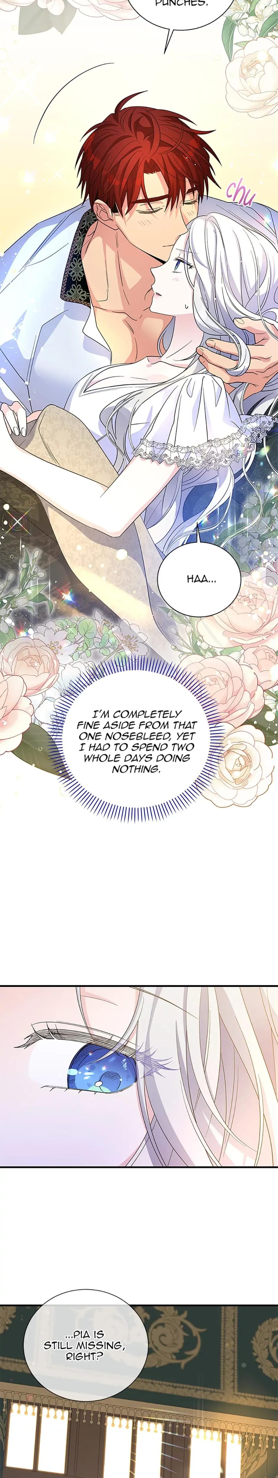 Baroness Goes on Strike (Uncensored), chapter 76, page 18 of 26